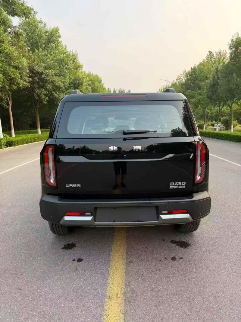 东营26年北京BJ409