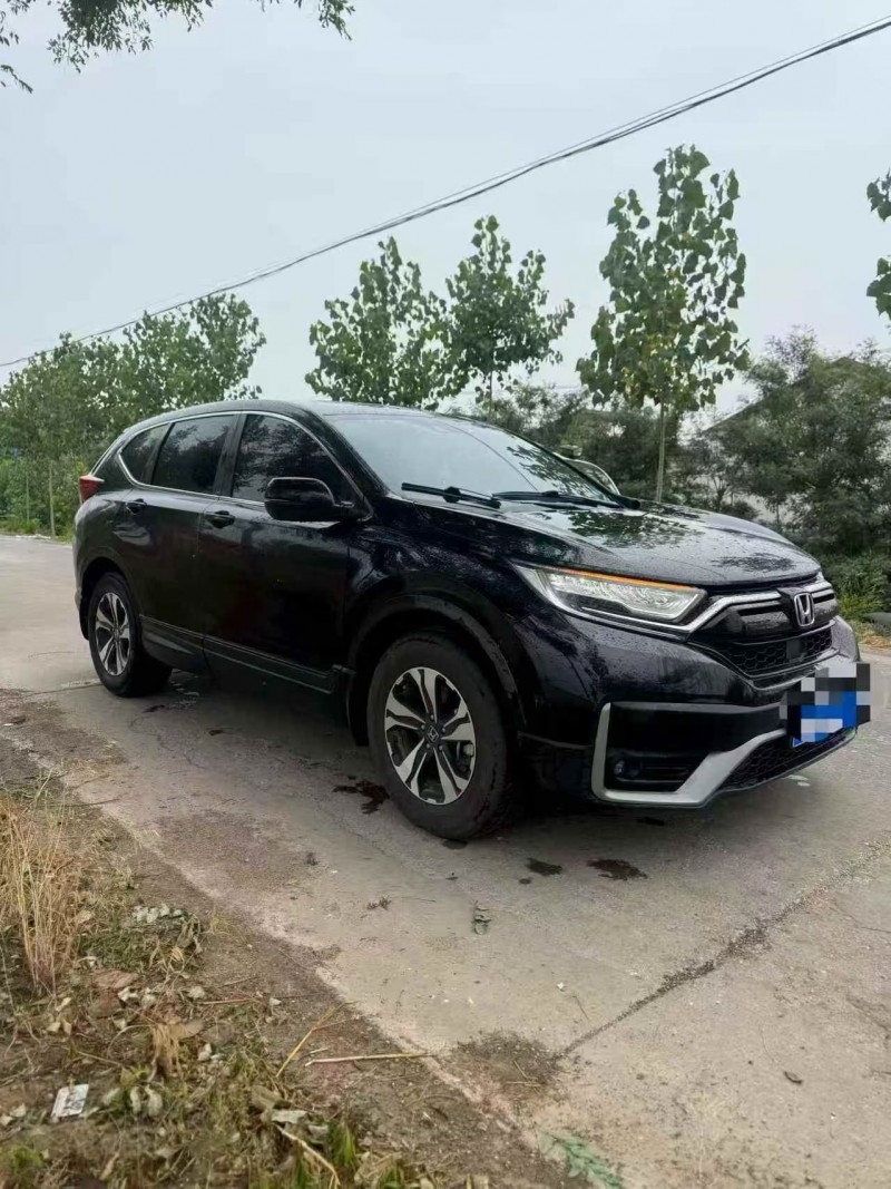 枣庄20年本田CRV3