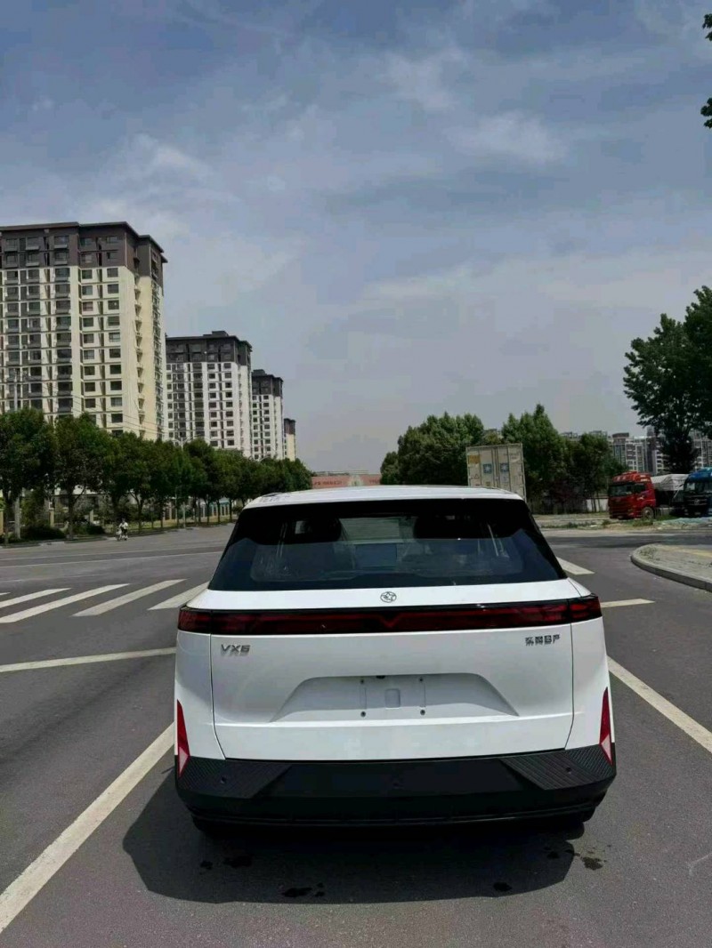 潍坊26年启辰VX65