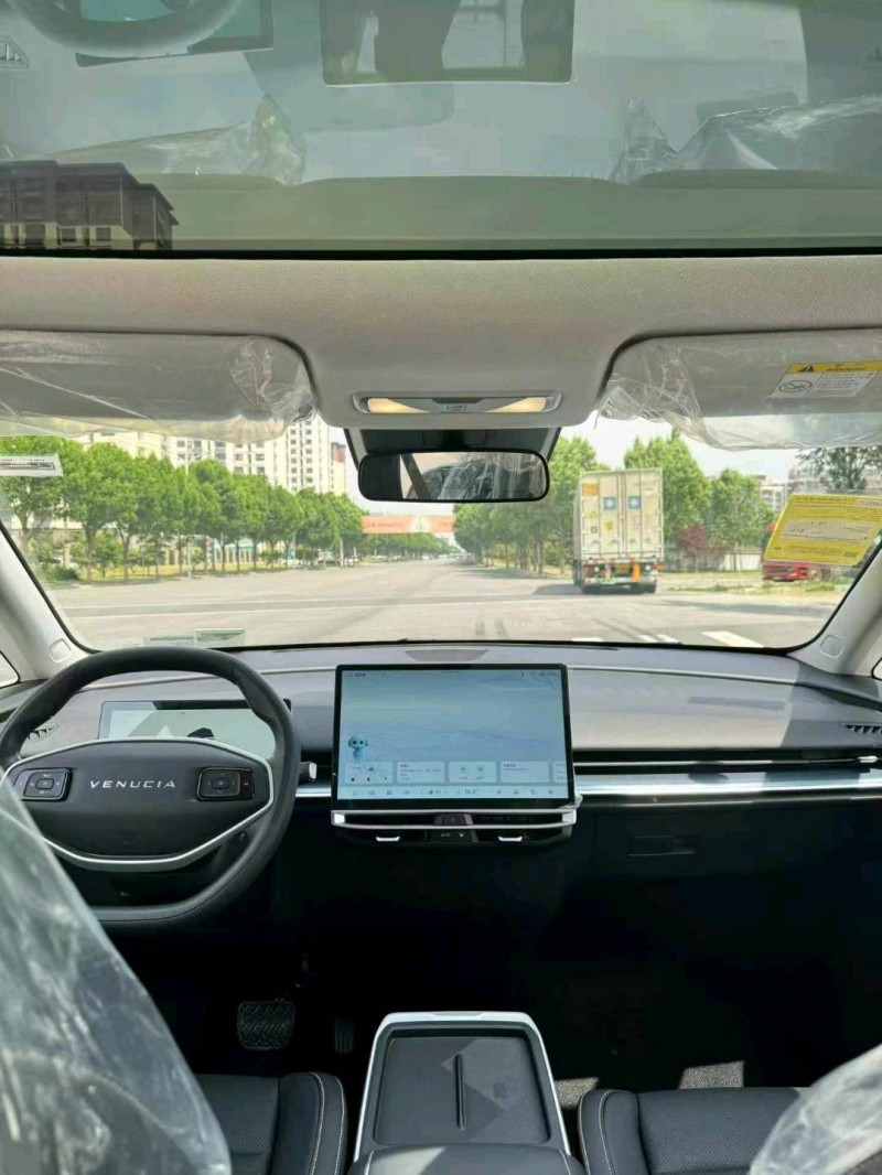 潍坊26年启辰VX69