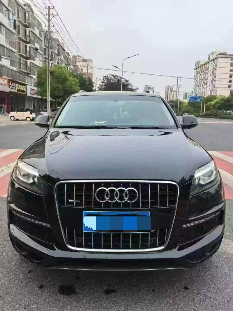合肥14年奥迪Q71