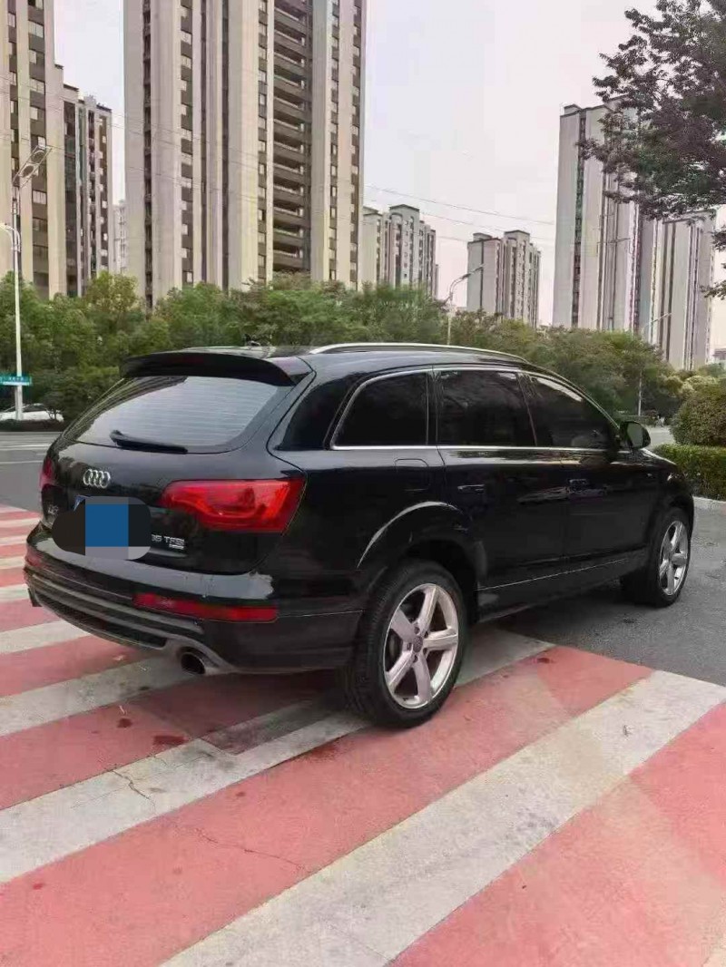 合肥14年奥迪Q75