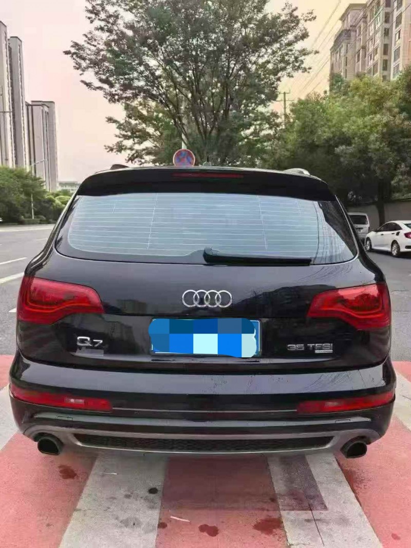 合肥14年奥迪Q79