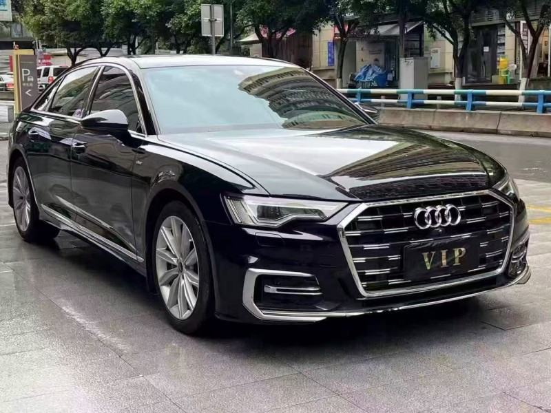 重庆25年奥迪A6L2
