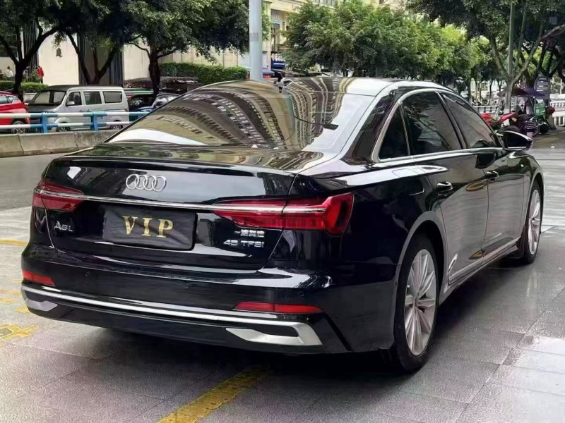 重庆25年奥迪A6L8