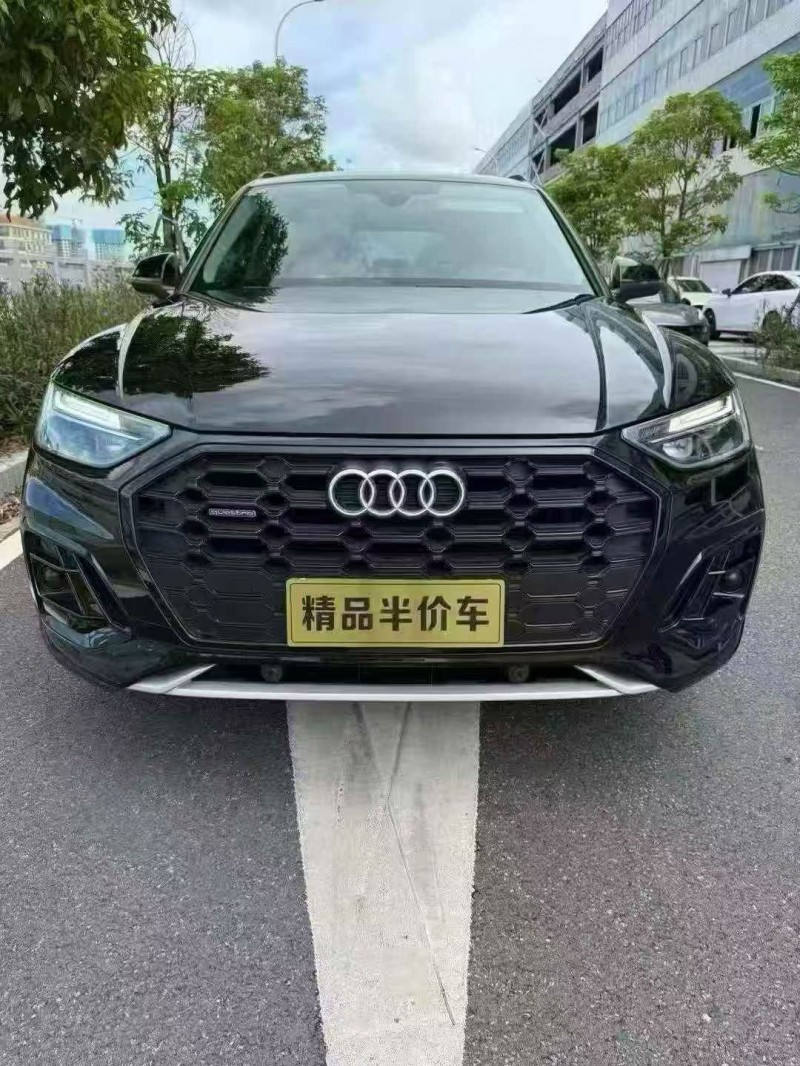 珠海22年奥迪Q51