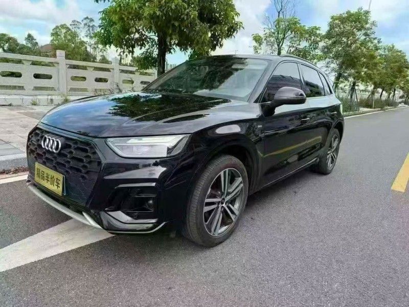 珠海22年奥迪Q52