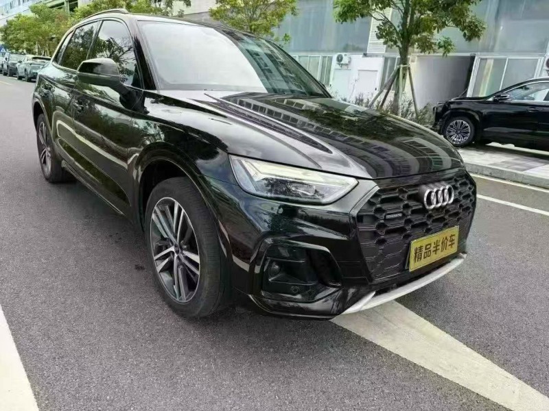 珠海22年奥迪Q53