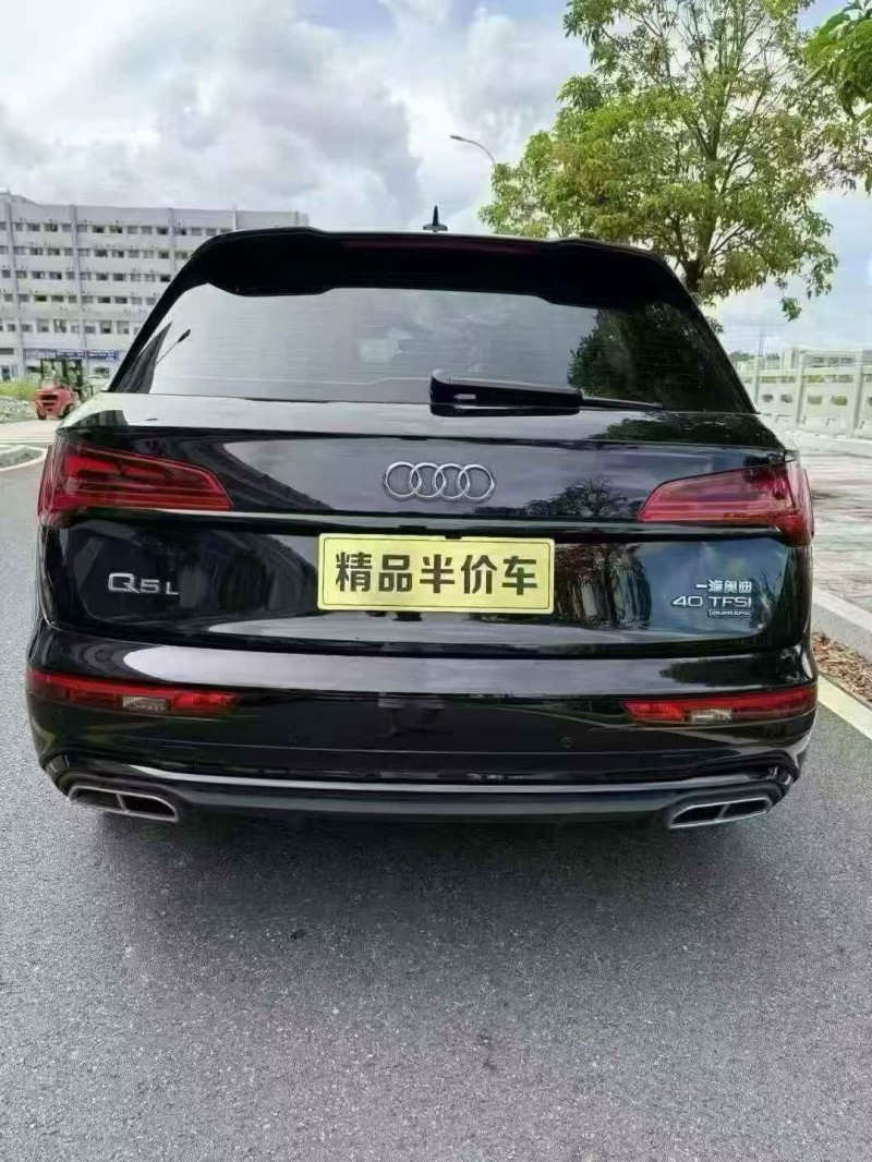 珠海22年奥迪Q59