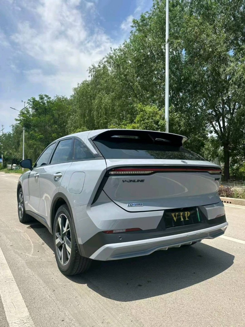 枣庄25年启辰大V5