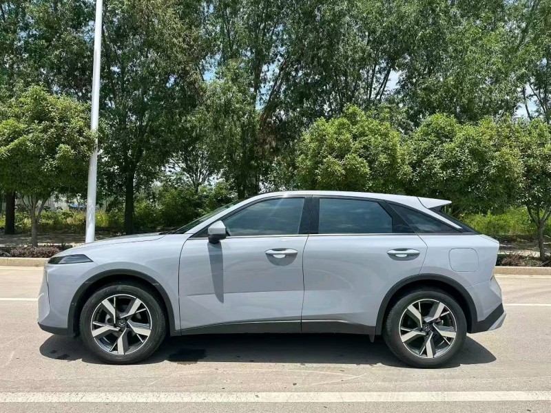 枣庄25年启辰大V6