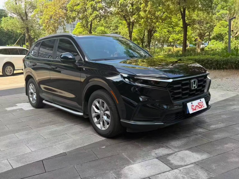 佛山25年本田CRV2