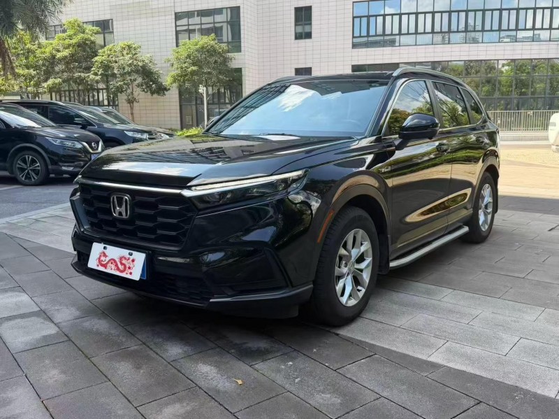 佛山25年本田CRV3