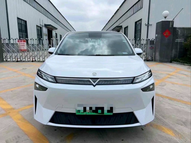 青岛24年启辰VX61
