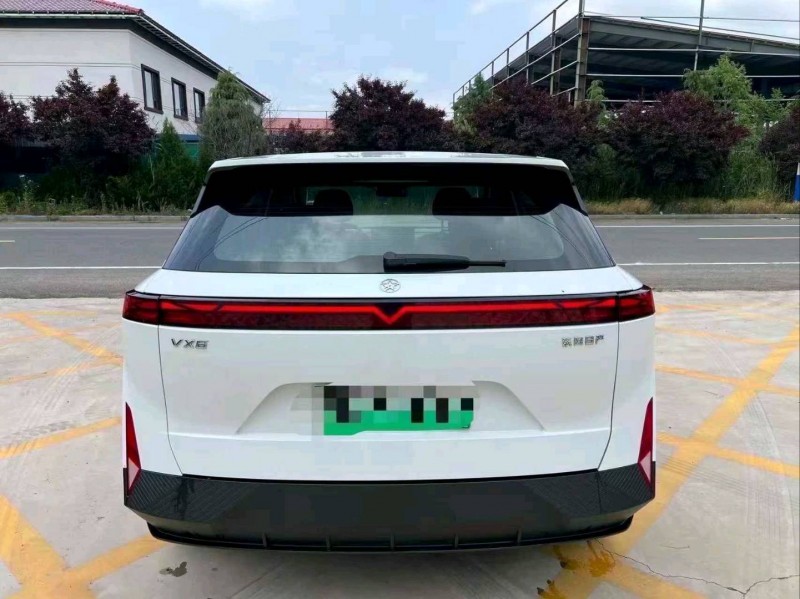 青岛24年启辰VX65