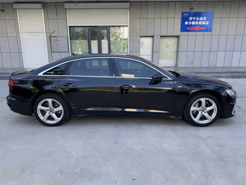 济宁20年奥迪A6L6
