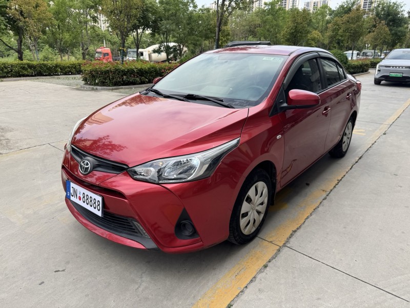 济宁17年丰田YARiS L 致享2