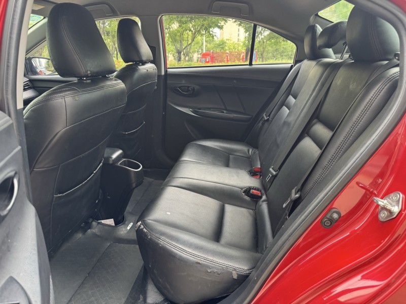 济宁17年丰田YARiS L 致享4