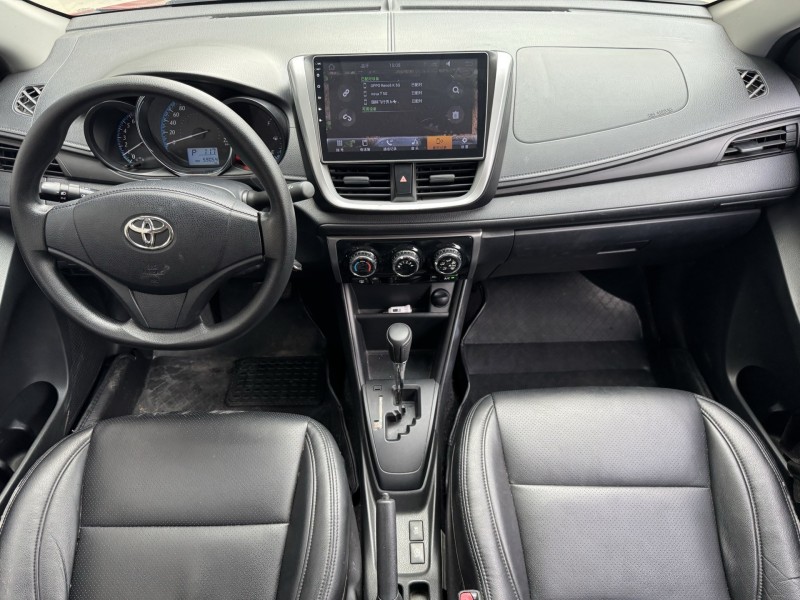 济宁17年丰田YARiS L 致享6