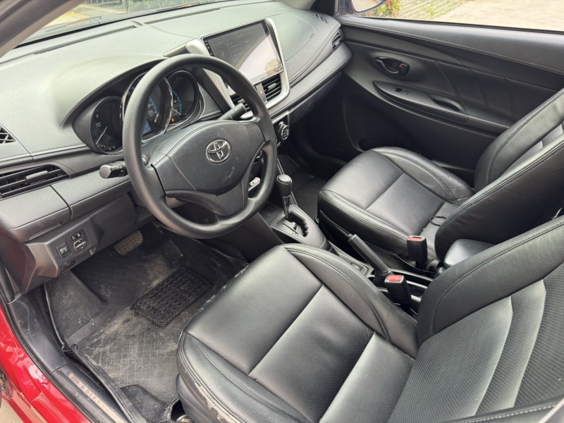 济宁17年丰田YARiS L 致享7