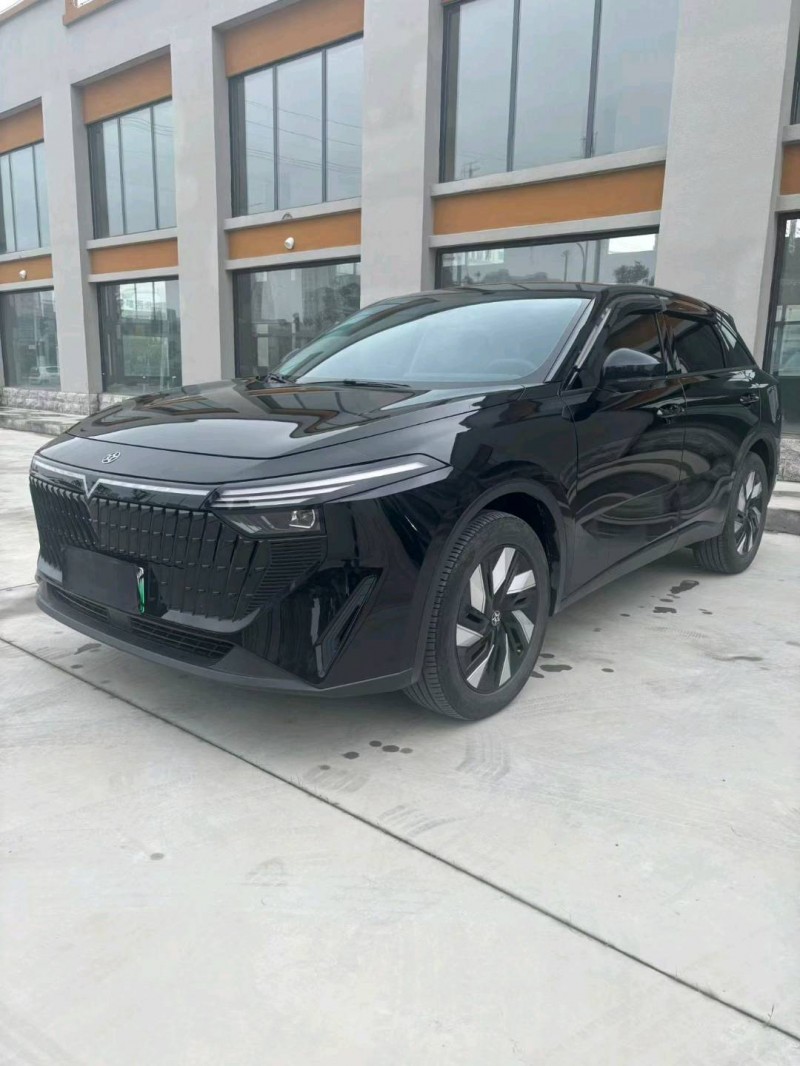 襄阳24年启辰大V7
