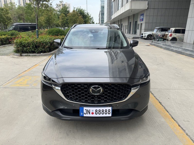 济宁23年马自达CX-51