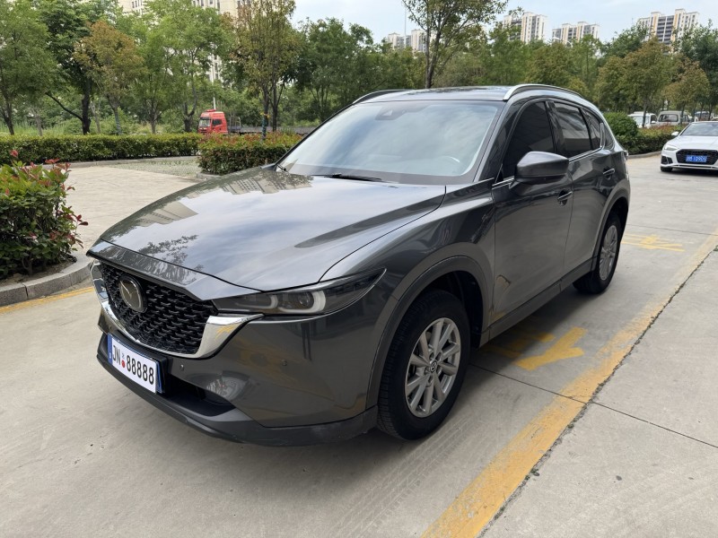 济宁23年马自达CX-52