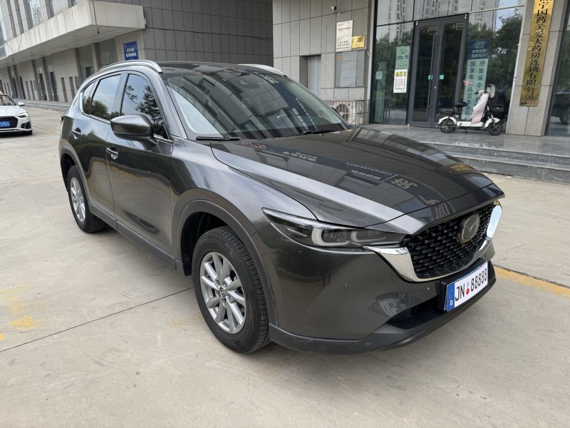 济宁23年马自达CX-53