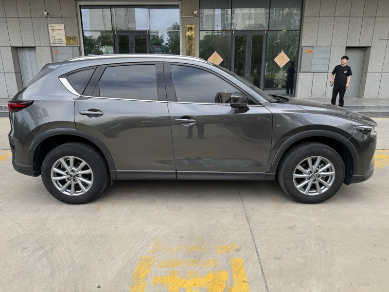 济宁23年马自达CX-55