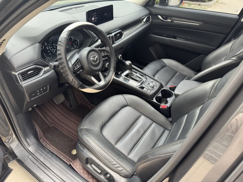 济宁23年马自达CX-56