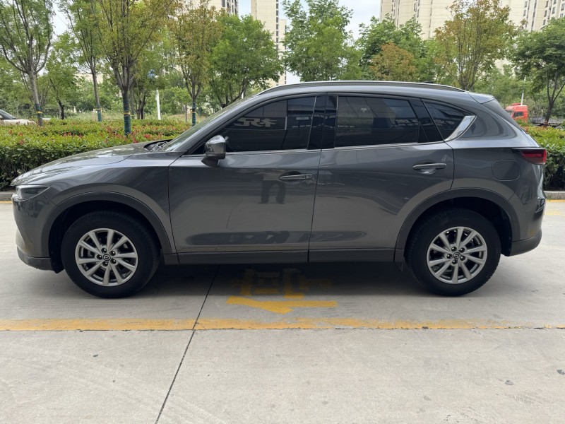 济宁23年马自达CX-58