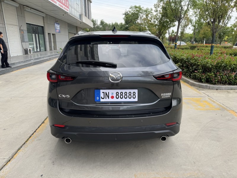 济宁23年马自达CX-59