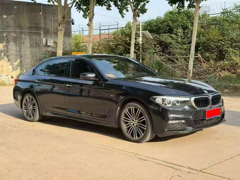 郑州18年宝马5系3