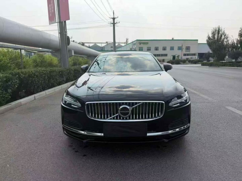 烟台23年沃尔沃S901
