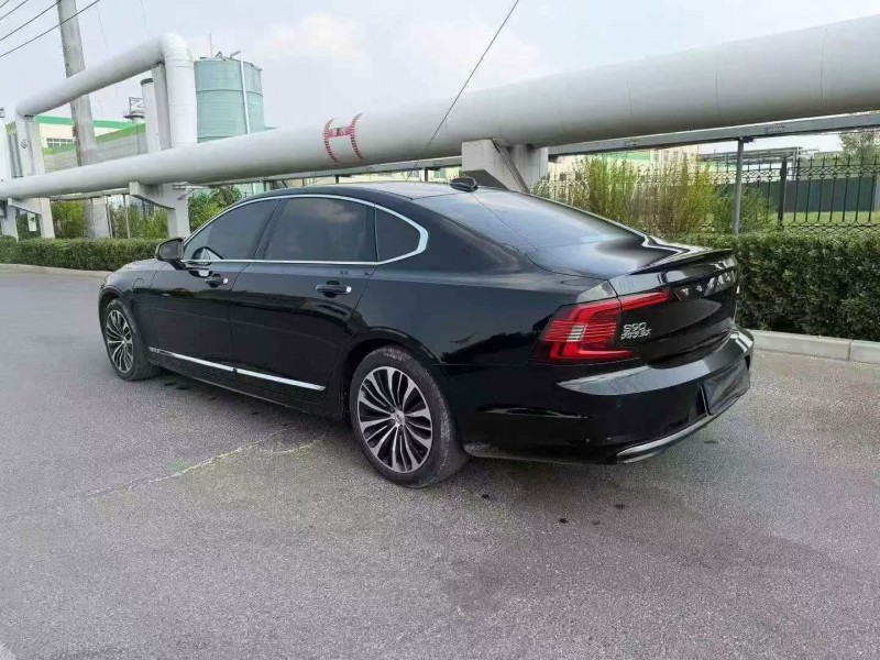 烟台23年沃尔沃S905
