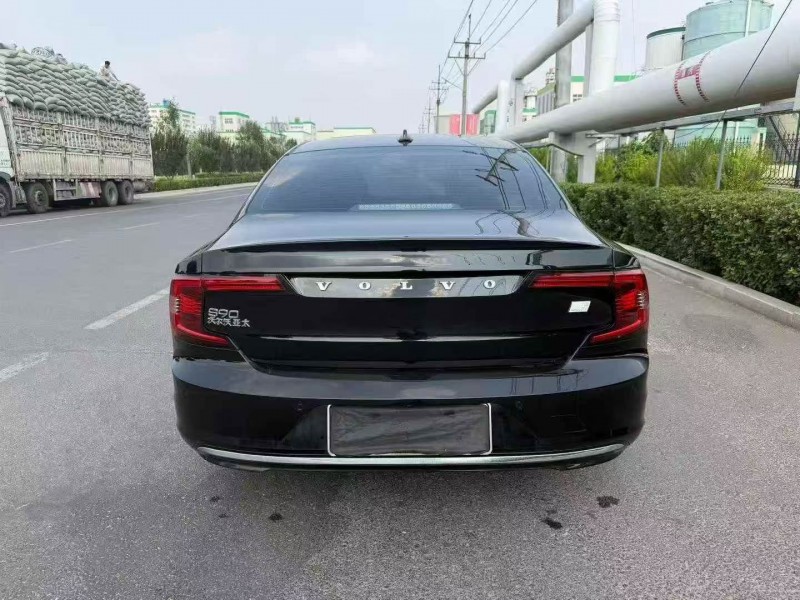 烟台23年沃尔沃S908