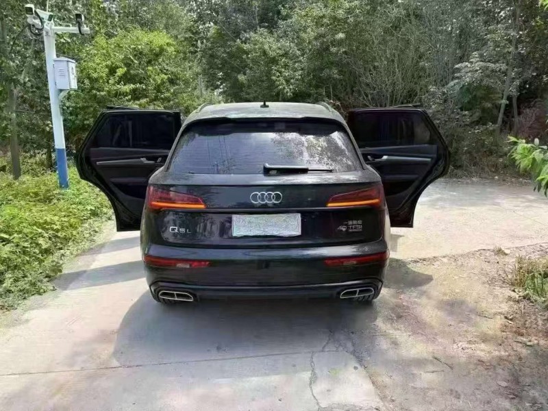 常州25年奥迪Q59