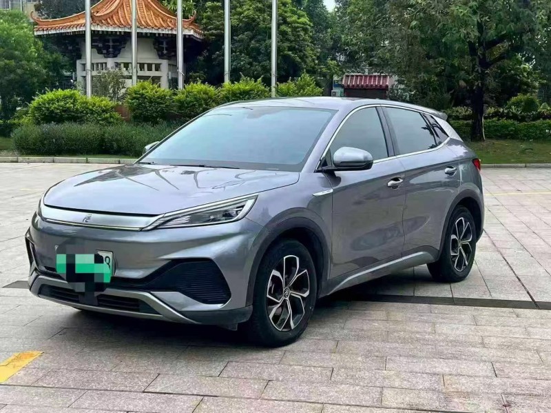 东营26年比亚迪元2