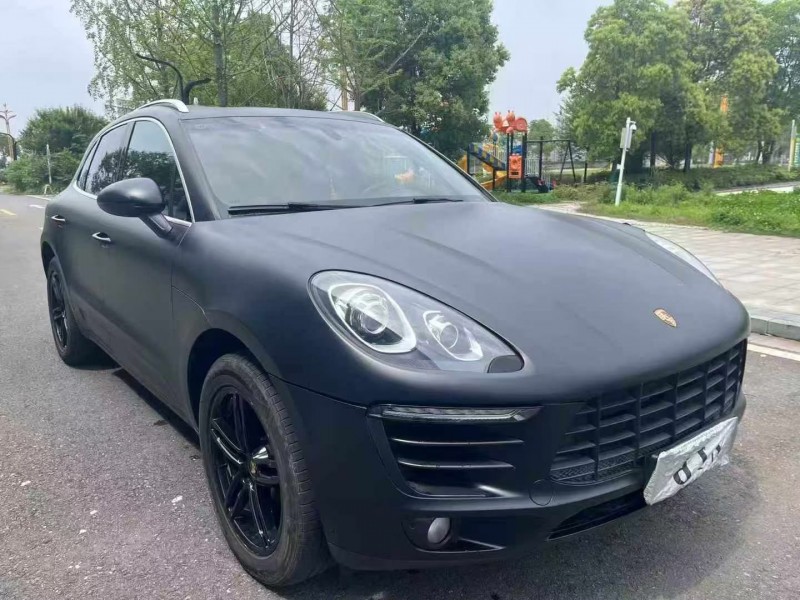 株洲14年保时捷Macan3