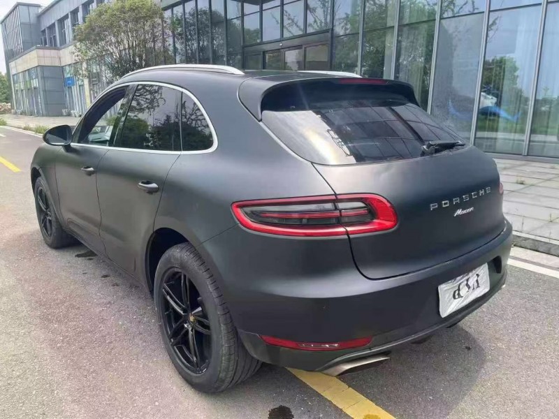 株洲14年保时捷Macan7
