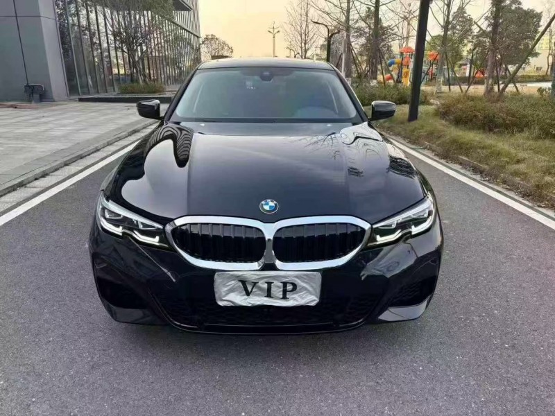 张家界22年宝马5系1