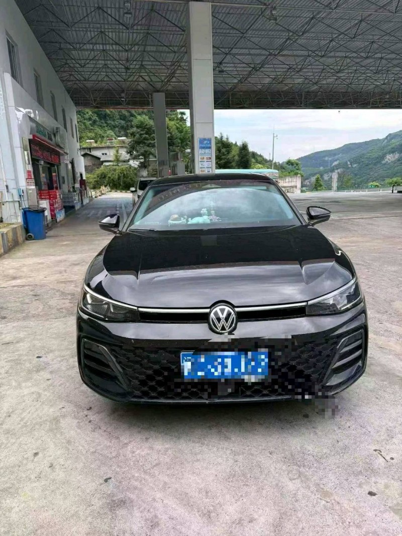 南平25年大众帕萨特1