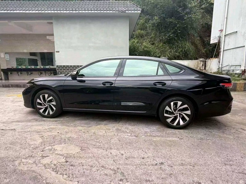 南平25年大众帕萨特5