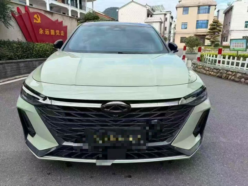 温州24年奇瑞艾瑞泽1