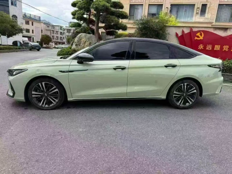 温州24年奇瑞艾瑞泽7