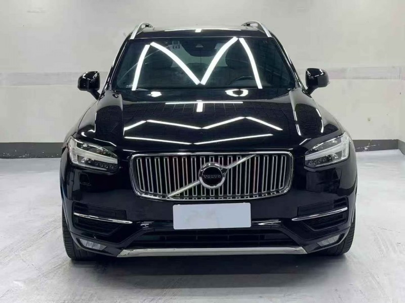 十堰17年沃尔沃XC901