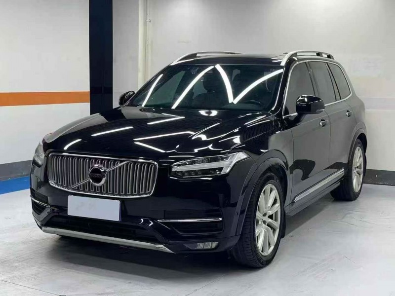 十堰17年沃尔沃XC902
