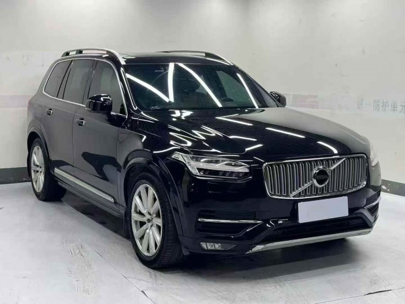 十堰17年沃尔沃XC903