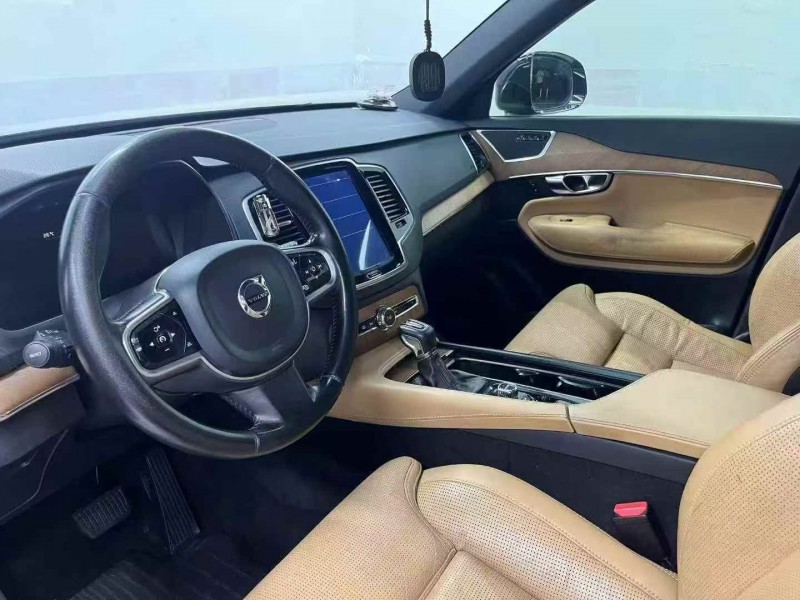 十堰17年沃尔沃XC904