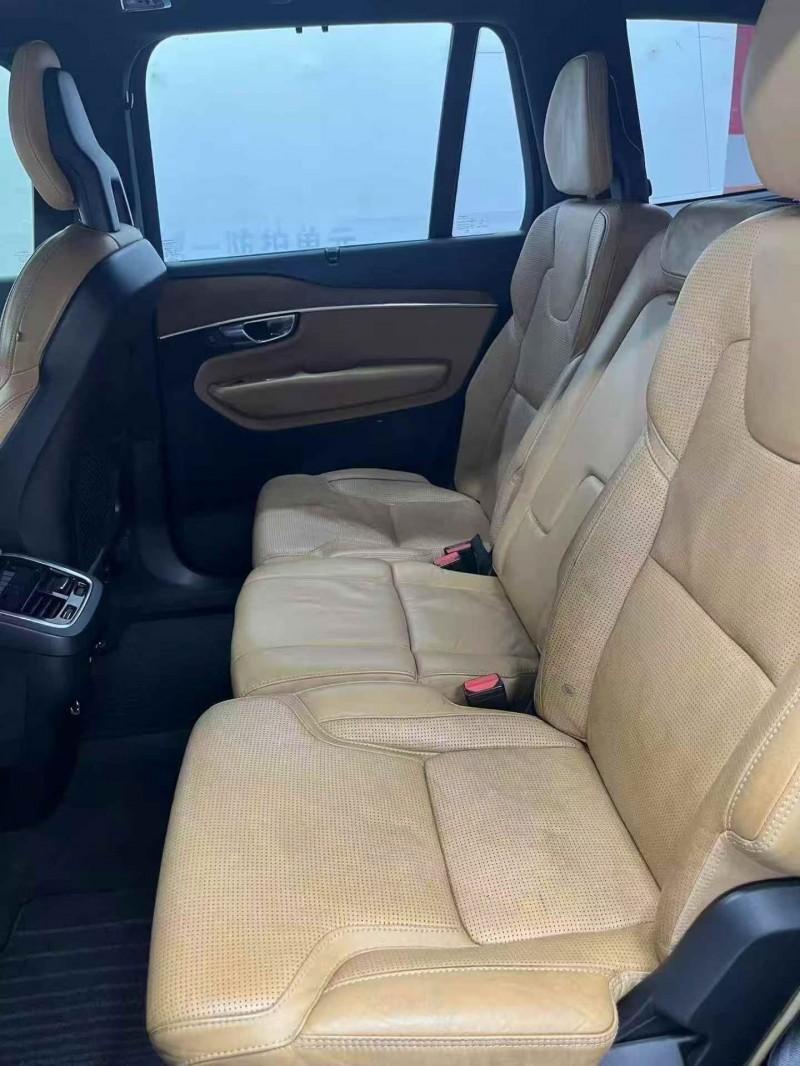 十堰17年沃尔沃XC905